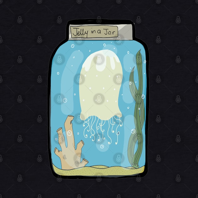 jelly in a jar by Alishia